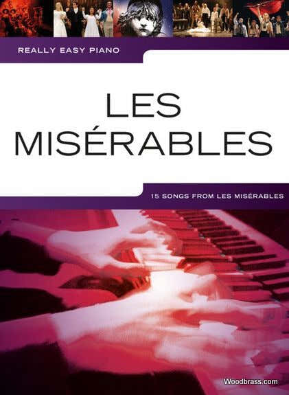 Really Easy Piano - Les Miserables