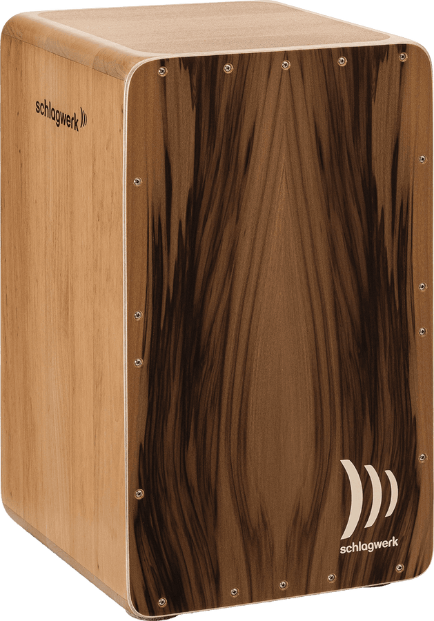 CAJON PRECISE OS CP5905 PRECISE OS EVO WALNUT DELUXE