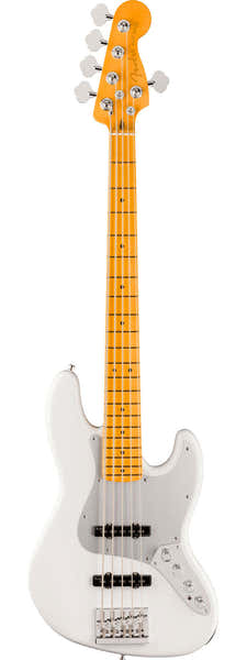 Fender Jazz Bass V American Ultra II MN Avalanche