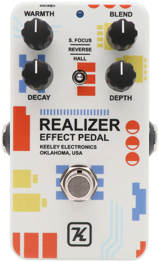 PEDAL KEELEY REALIZER 21EME ANNIVERSAIR