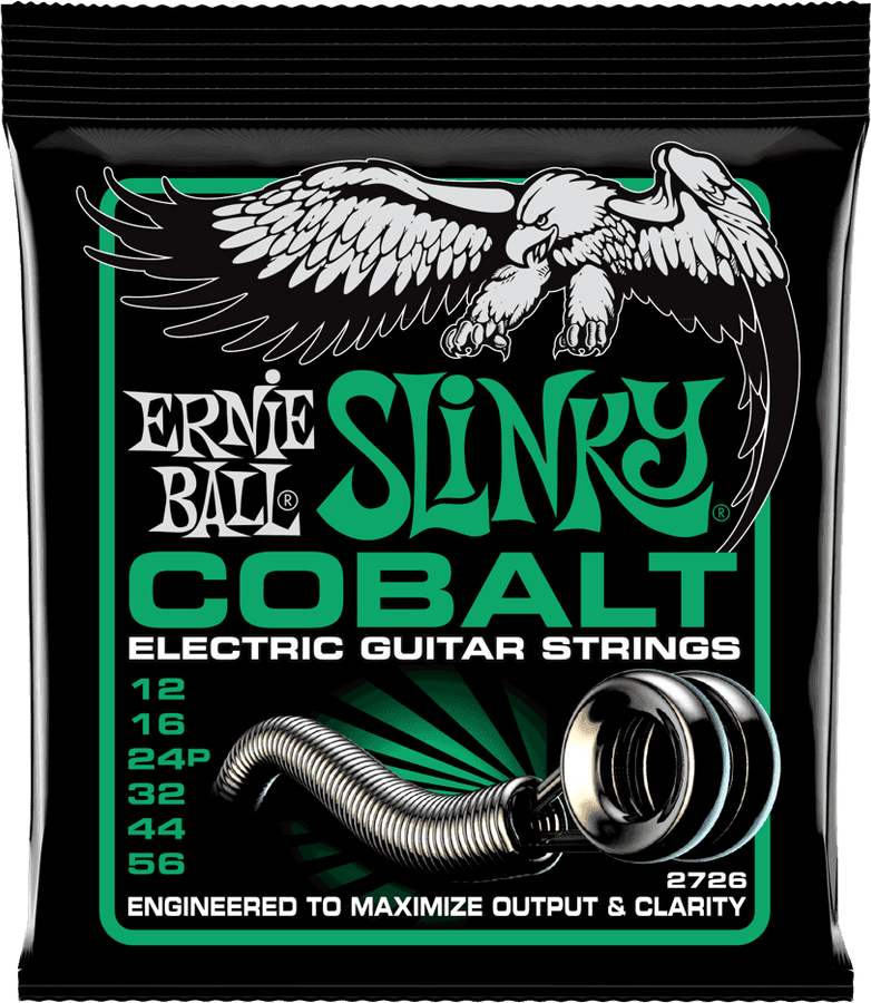 2726 Slinky Cobalt Not Even Slinky 12-56