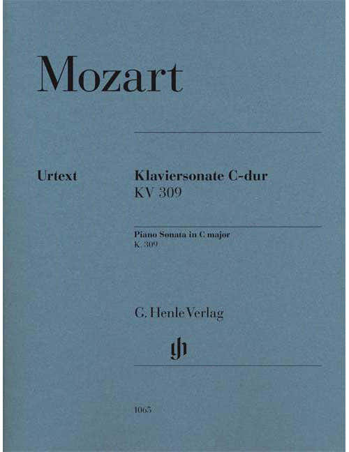 Mozart - Piano Sonata - Piano