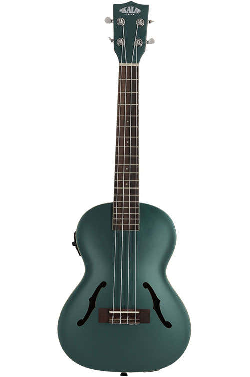B-Stock / Brooklyn Green Archtop, Tenor, incluye estuche