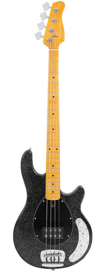 Er Z3-4 Spakle Negro
