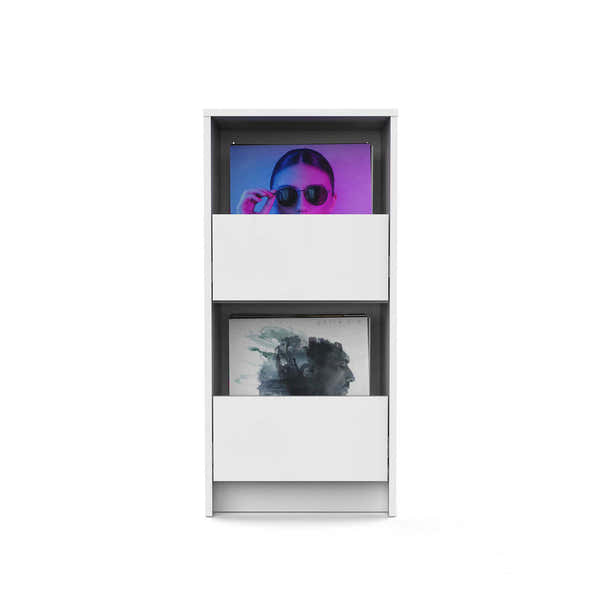 Glorious Dj Vinyl Vault Blanco