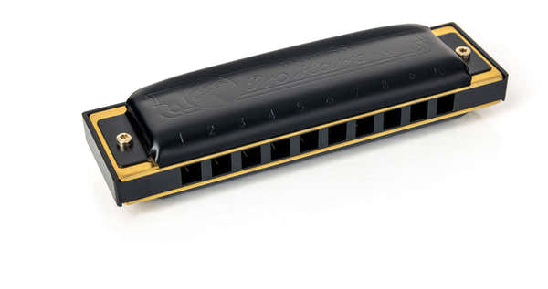 Hohner DIATONICO 562/20 MS PRO HARP 10 AGUJEROS C DO