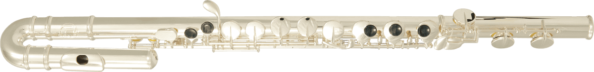 AFL200 Flauta Travesera - Alto - Cabeza Curvada