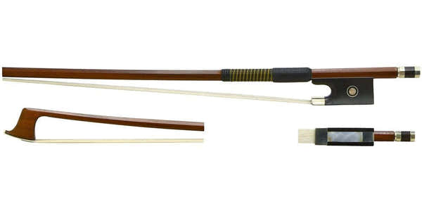 Gewa 1/8 VIOLIN BOW BRASIL WOOD JEKI 1/8