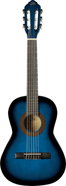 Eko CS-2 1/2 Blue Burst + Funda