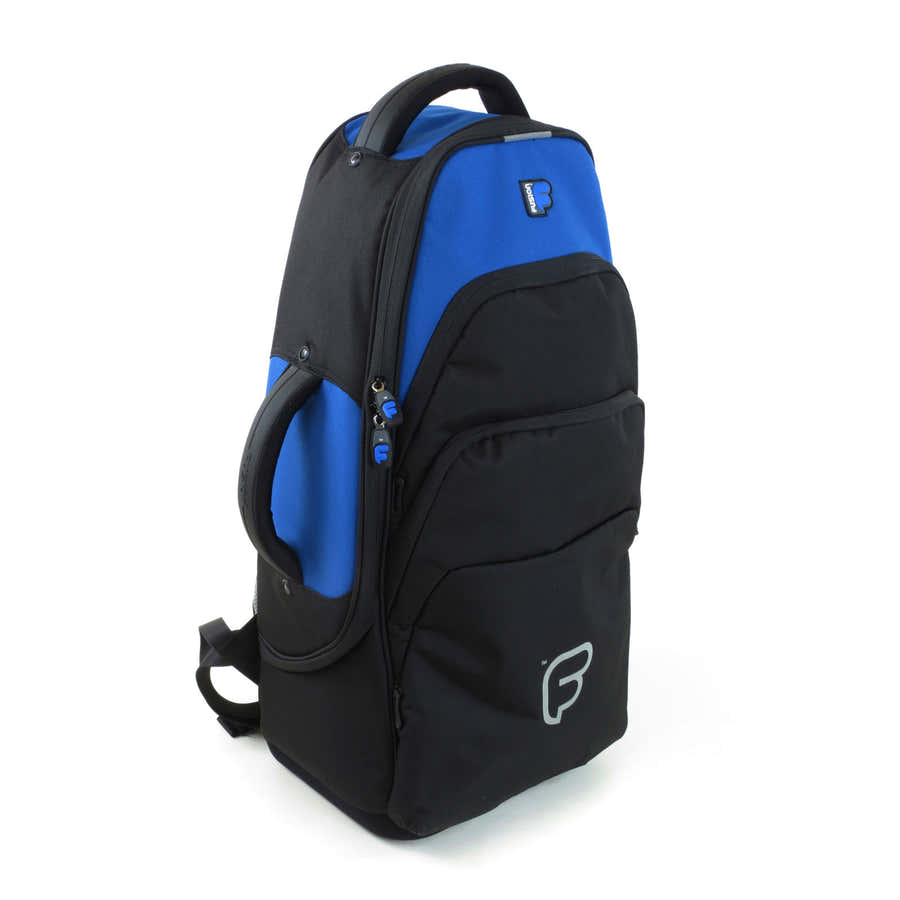 Funda Urban Negra/Azul Saxhorn Alto/Tenor