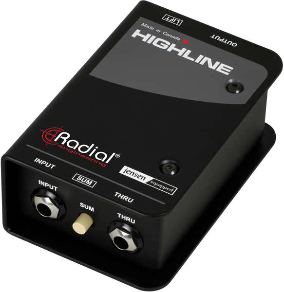 Radial HIGHLINE