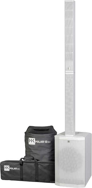 HK Audio Polar12 MK2 Blanco