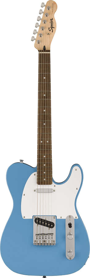 Telecaster Sonic Lrl Azul California