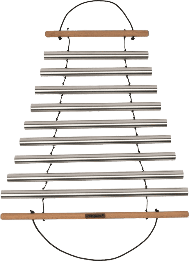 HRS9 HAND TUBES - 9 NOTES - C PENTATONIC