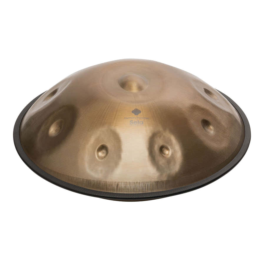 HARMONY HANDPAN D AMARA STAINLESS STEEL SE 202