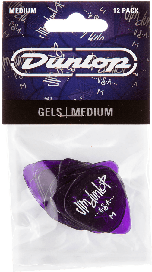 12 x Gels media
