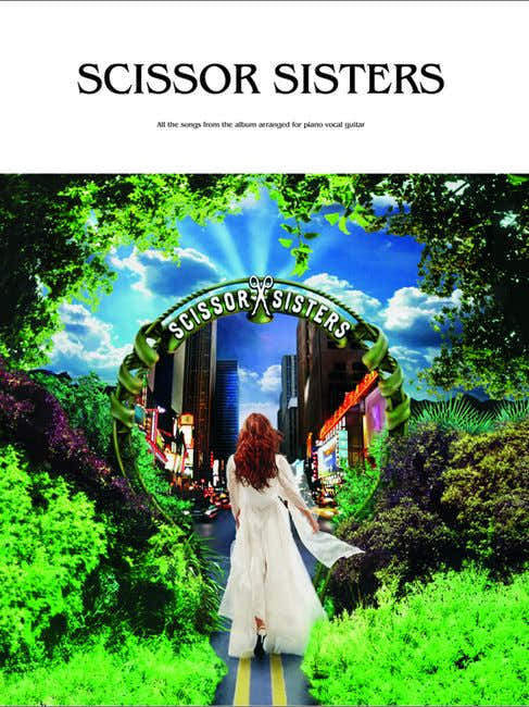 Scissor Sisters - Scissor Sisters - PVG