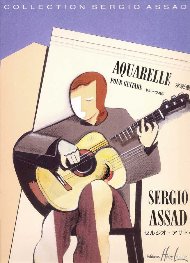 Assad - Aquarelle - Guitare