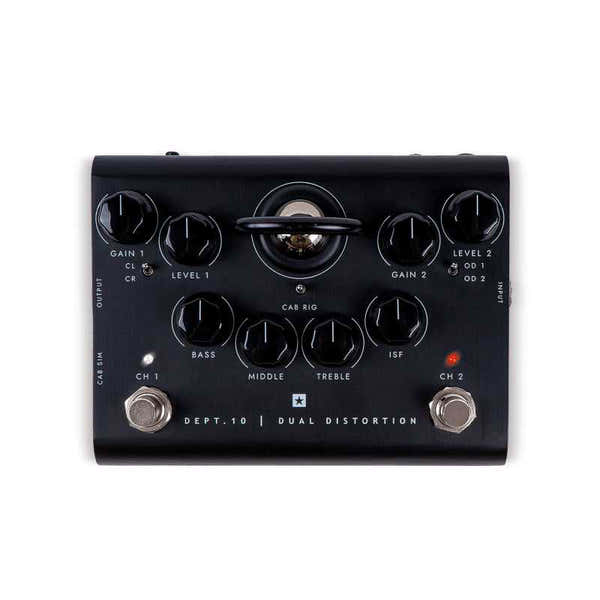 Blackstar Dept. 10 Dual Distortion