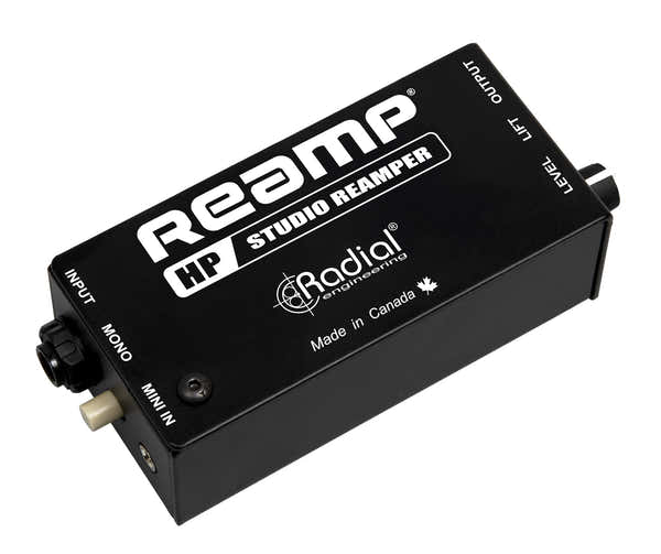 REAMP-HP