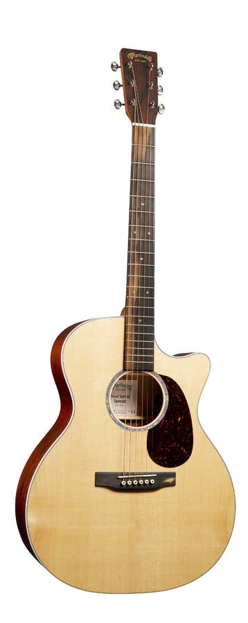 GPC-13E Modern Gloss Abeto/KoaFV