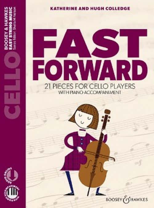Colledge K. & H. - Fast Forward - Violoncelle +piano