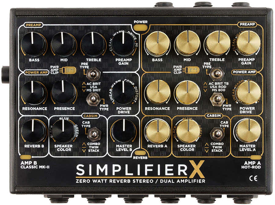 Simplifier X