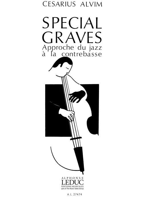Spécial Graves Approche du Jazz à la Contrebasse