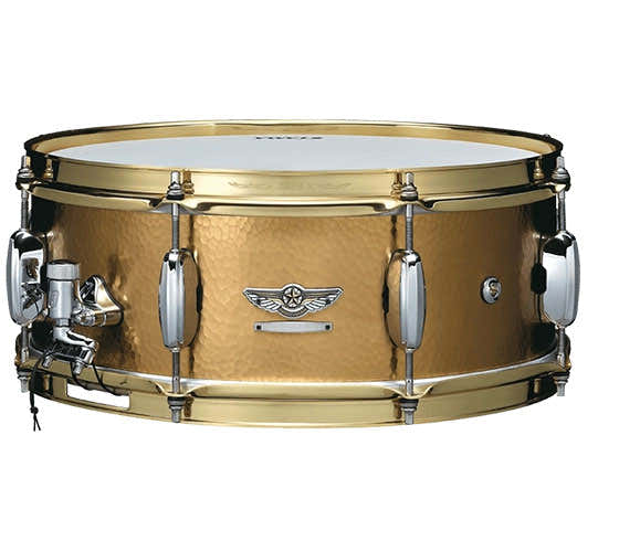 Tama STAR RESERVE HAND HAMMERED BRASS 5.5"X14"
