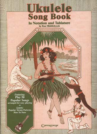 Ukulele Songbook 50 Popular Songs Tab