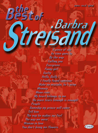 STREISAND BARBRA - BEST OF - PVG