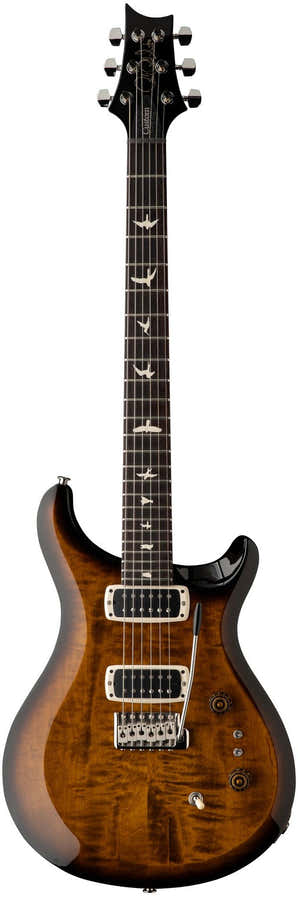Custom 24-08 S2 Negro Ámbar