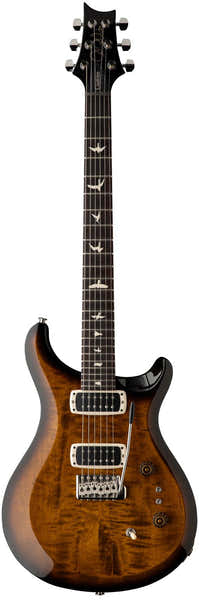 Custom 24-08 S2 Negro Ámbar