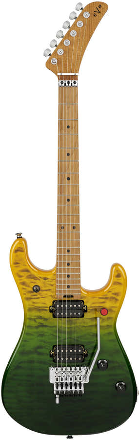 5150Series Deluxe QM Baked Maple Limeade Zest