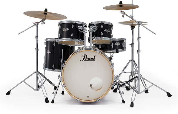 EXPORT Fusion 20" + HWP-834 + Paquete PX 14/16/20 Jet Black