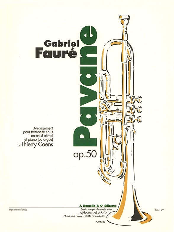 Pavana Op.50