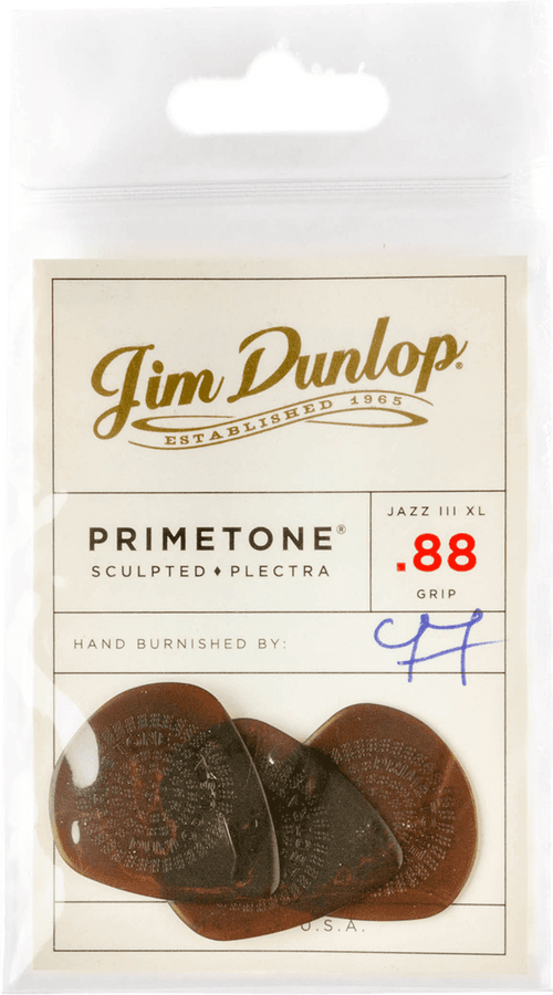 3 x 0,88mm Primetone Jazz III XL Grip