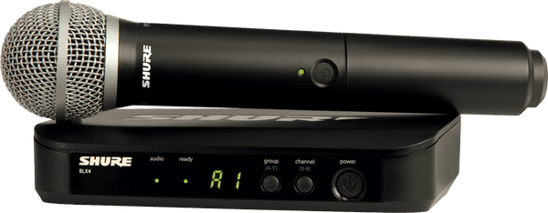 Shure BLX24E-PG58-M17