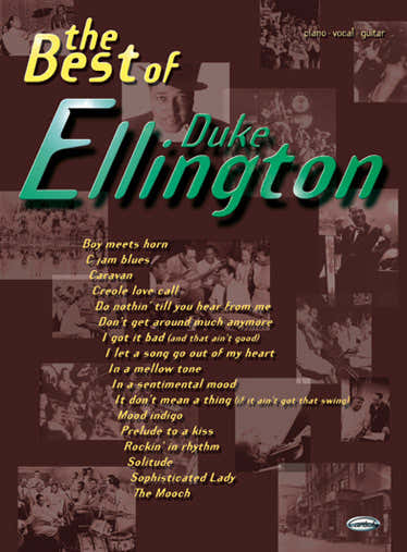 ELLINGTON DUKE - BEST OF - PVG