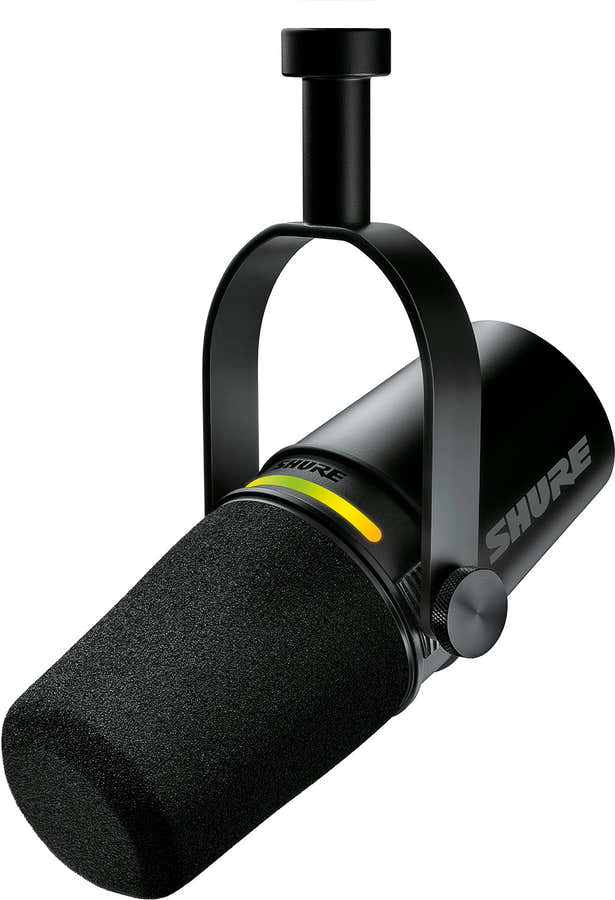 MV7+ Negro