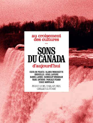 Sons Du Canada - PVG