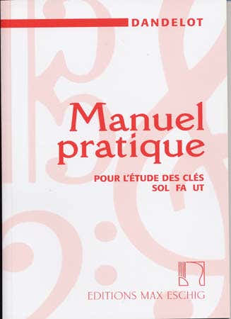 Manual Práctico para el Estudio de las Claves (Edición Antigua) - Dandelot