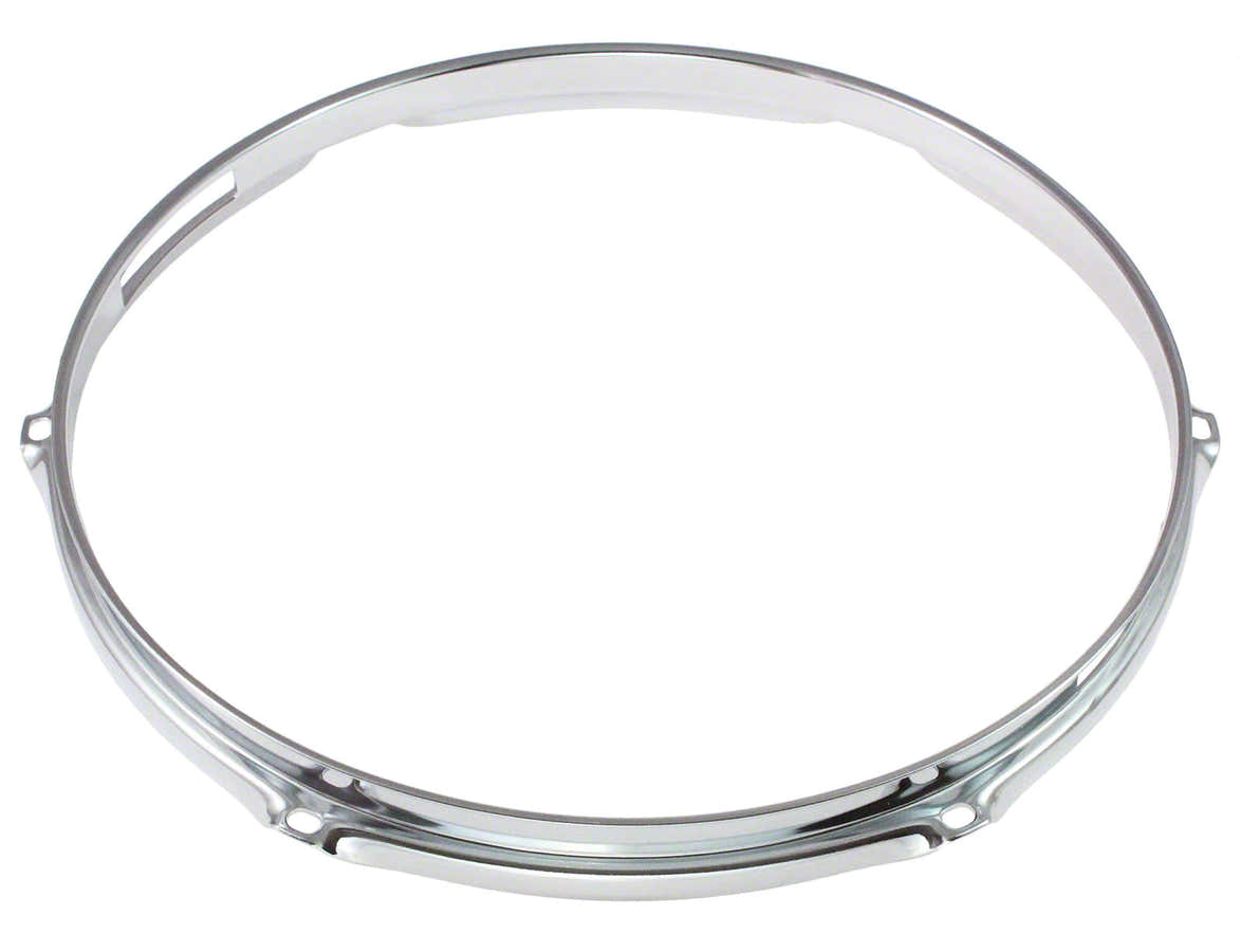 H16-10-6S - ARO 10" 6 DIVISIONES BORDONERO TRIPLE BRIDA 1.6MM
