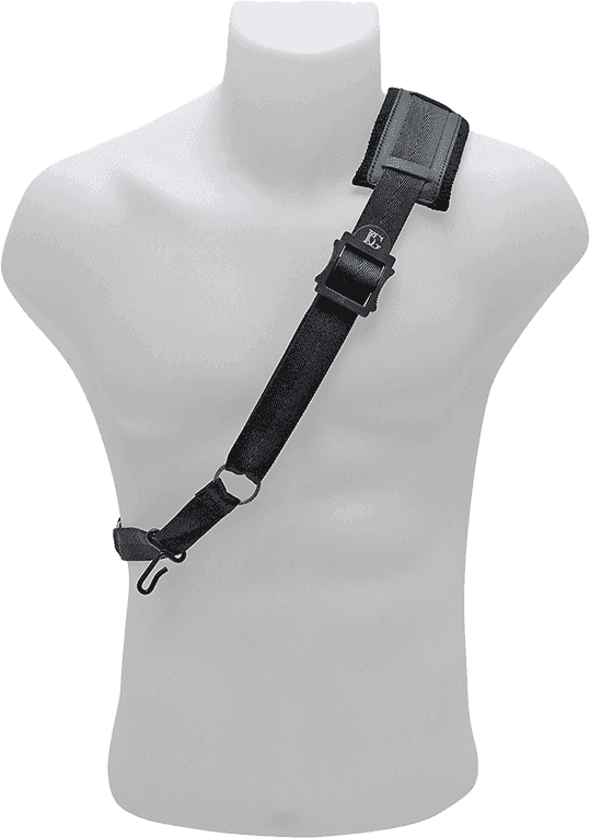 Correa de Hombro para Sax Alto/Tenor/Barítono Talla XL