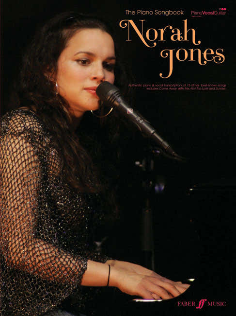 Jones Norah - The Piano Songbook - PVG