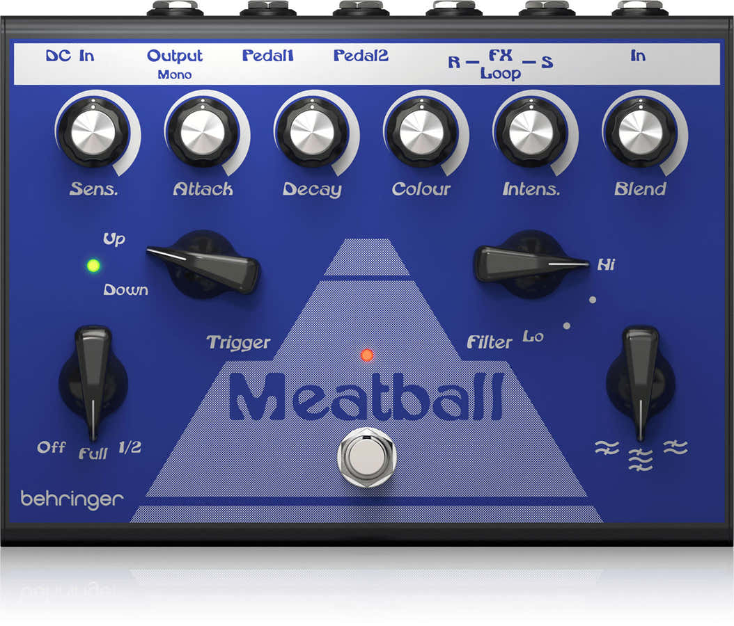 Meatball Filtro de envolvente