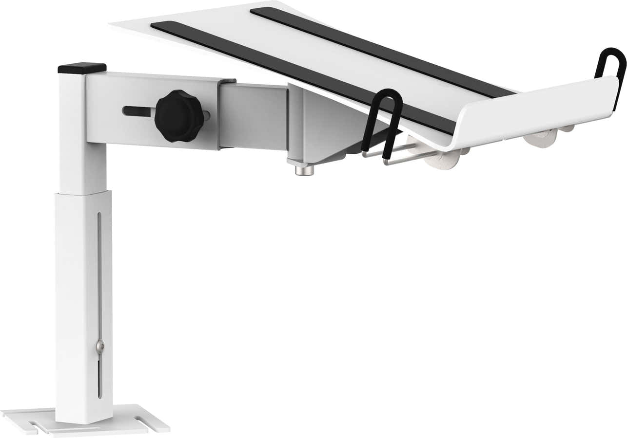 B3 Laptop Stand WH