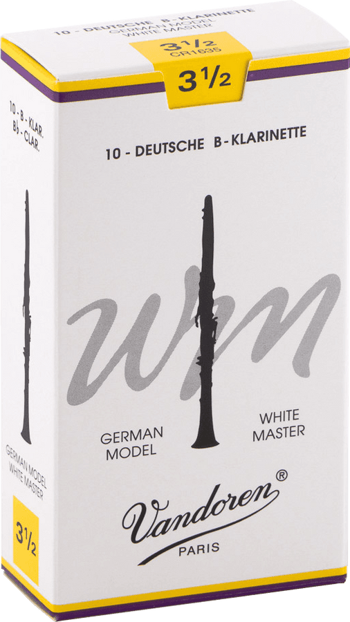 WHITE MASTER 3.5 - CR1635