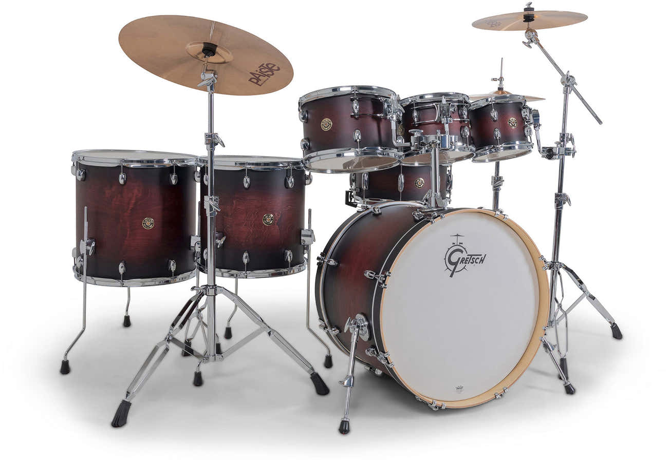 CATALINA MAPLE CEREZO OSCURO DEGRADADO SATINADO CM2-E627-SDCB