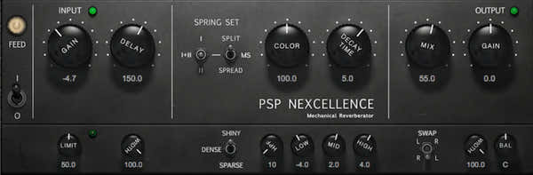 PSP Audioware Nexcellence
